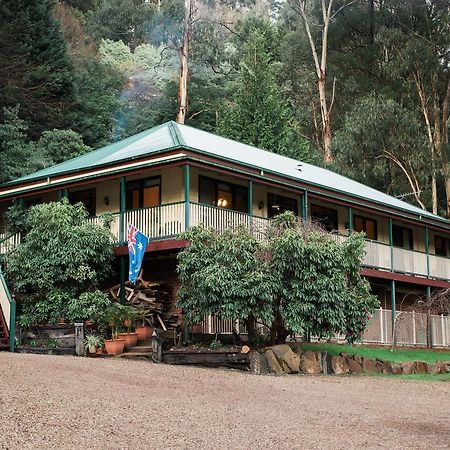 קלוראמה Rustic Refuge Guesthouse מראה חיצוני תמונה