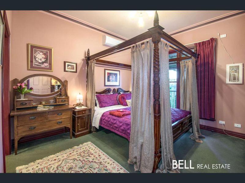 קלוראמה Rustic Refuge Guesthouse מראה חיצוני תמונה