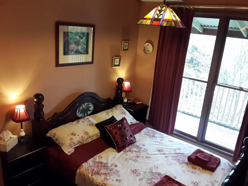 קלוראמה Rustic Refuge Guesthouse מראה חיצוני תמונה