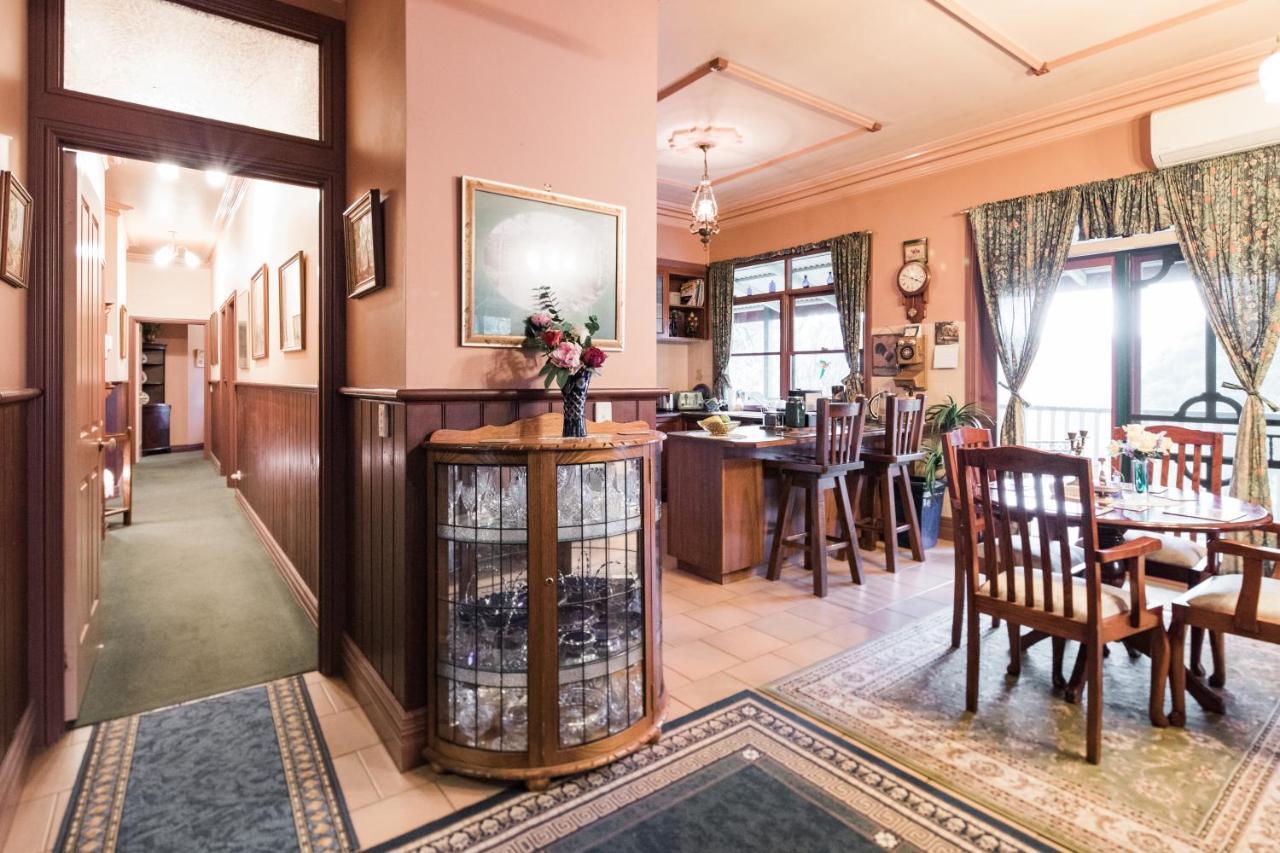 קלוראמה Rustic Refuge Guesthouse מראה חיצוני תמונה